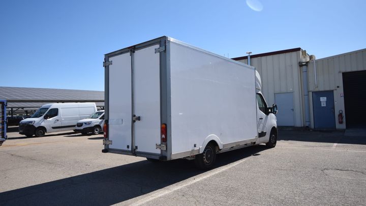 Photo 11 VIN: VF1VA000965499765 - RENAULT MASTER 