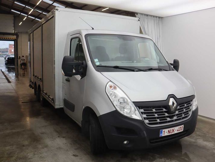 Photo 8 VIN: VF1VAE4Y254518757 - RENAULT MASTER 