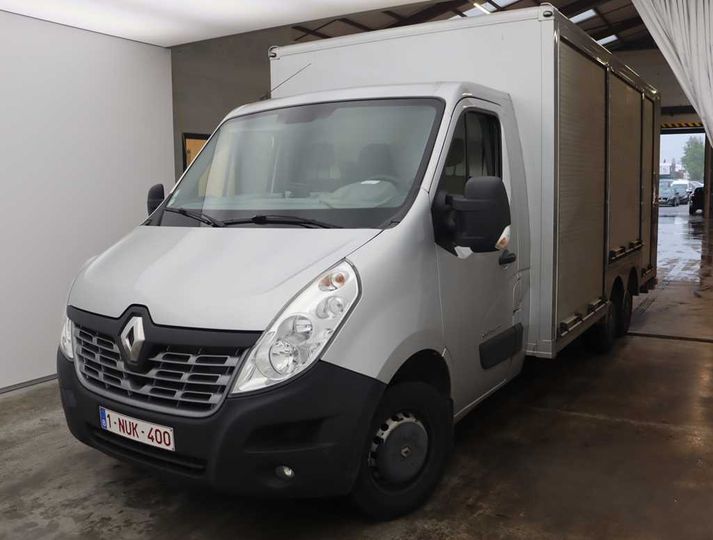 Photo 1 VIN: VF1VAE4Y254518757 - RENAULT MASTER 