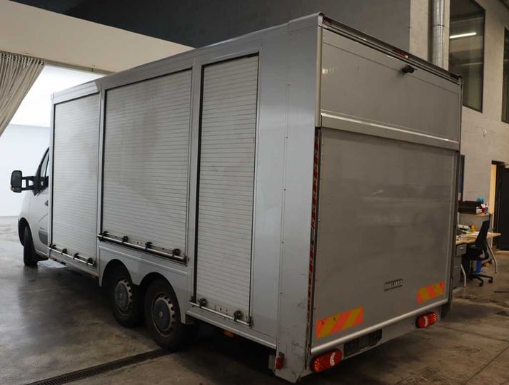 Photo 2 VIN: VF1VAE4Y254518757 - RENAULT MASTER 