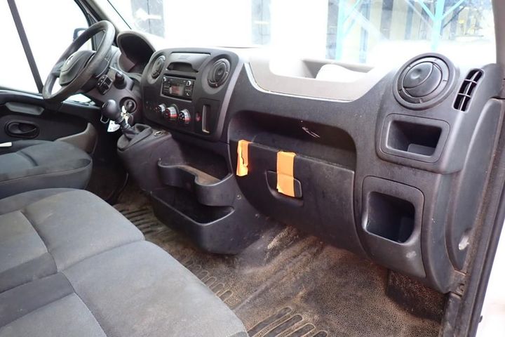 Photo 4 VIN: VF1VB000058010762 - RENAULT MASTER 