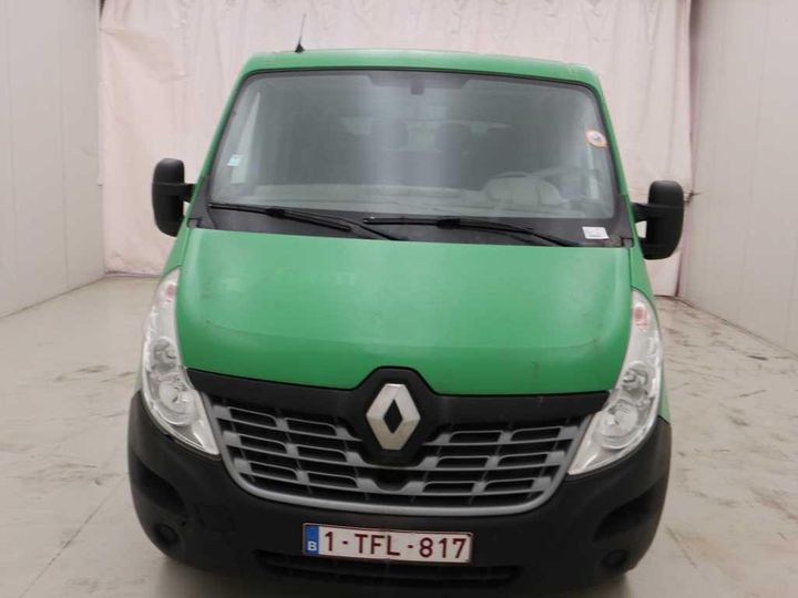 Photo 16 VIN: VF1VB000058424527 - RENAULT MASTER 