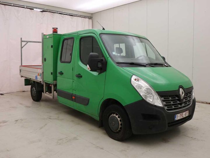 Photo 8 VIN: VF1VB000058424527 - RENAULT MASTER 