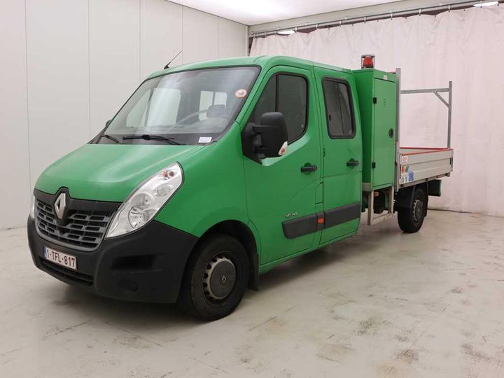 Photo 1 VIN: VF1VB000058424527 - RENAULT MASTER 