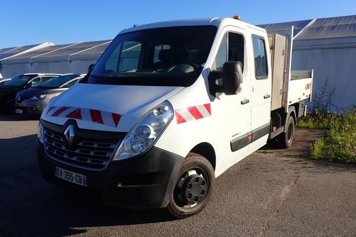 Photo 1 VIN: VF1VB000058689903 - RENAULT MASTER 