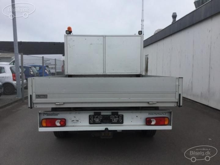 Photo 14 VIN: VF1VB000058975850 - RENAULT MASTER FLATBED DOUBLE CAB 