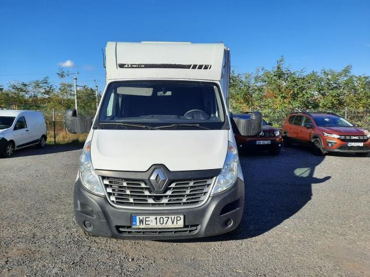 Photo 1 VIN: VF1VB000060118914 - RENAULT MASTER 