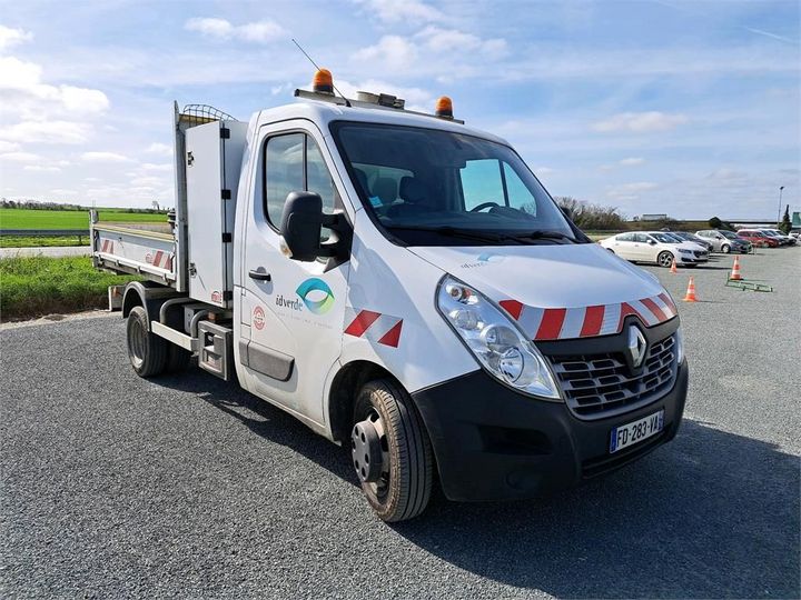 Photo 21 VIN: VF1VB000060473209 - RENAULT MASTER 