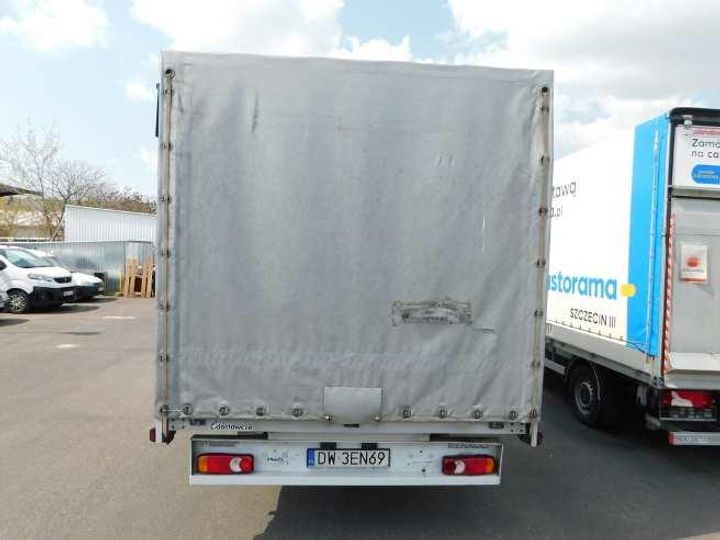 Photo 15 VIN: VF1VB000060697063 - RENAULT MASTER CHASSIS SINGLE CAB 