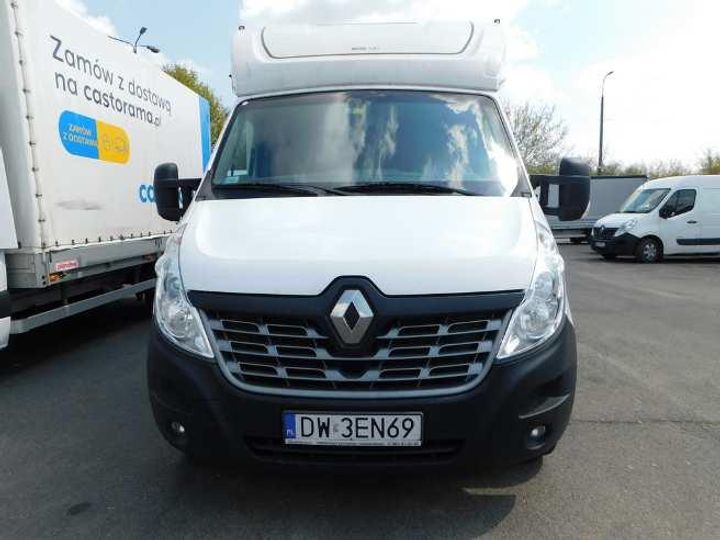 Photo 12 VIN: VF1VB000060697063 - RENAULT MASTER CHASSIS SINGLE CAB 