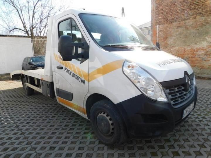 Photo 1 VIN: VF1VB000062550844 - RENAULT MASTER CHASSIS SINGLE CAB 