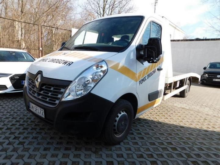 Photo 2 VIN: VF1VB000062550844 - RENAULT MASTER CHASSIS SINGLE CAB 