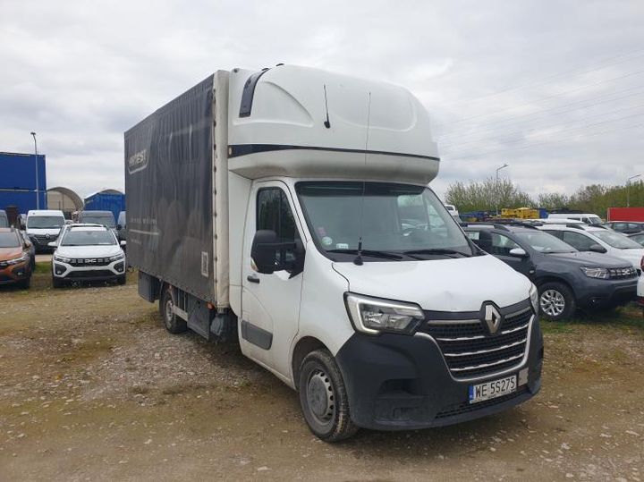 Photo 5 VIN: VF1VB000068755500 - RENAULT MASTER 