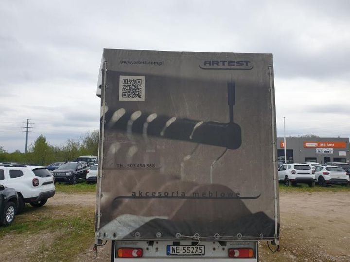 Photo 12 VIN: VF1VB000068755500 - RENAULT MASTER 