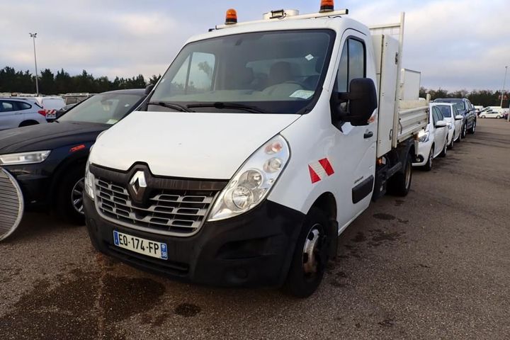 Photo 1 VIN: VF1VB000158016439 - RENAULT MASTER 