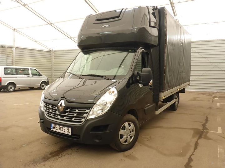 Photo 1 VIN: VF1VB000158617298 - RENAULT MASTER 