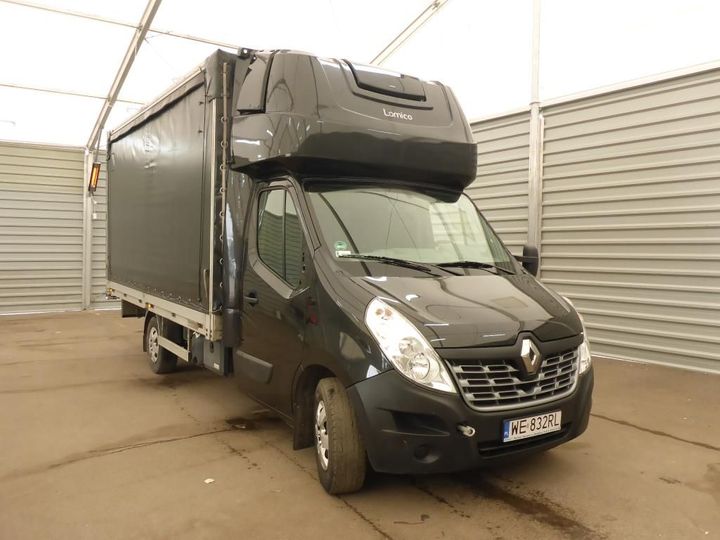 Photo 2 VIN: VF1VB000158617298 - RENAULT MASTER 