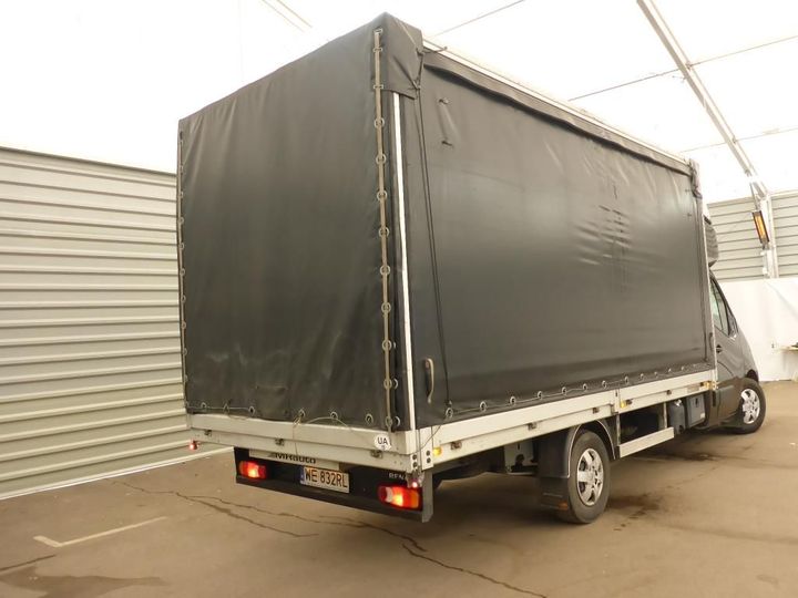 Photo 3 VIN: VF1VB000158617298 - RENAULT MASTER 