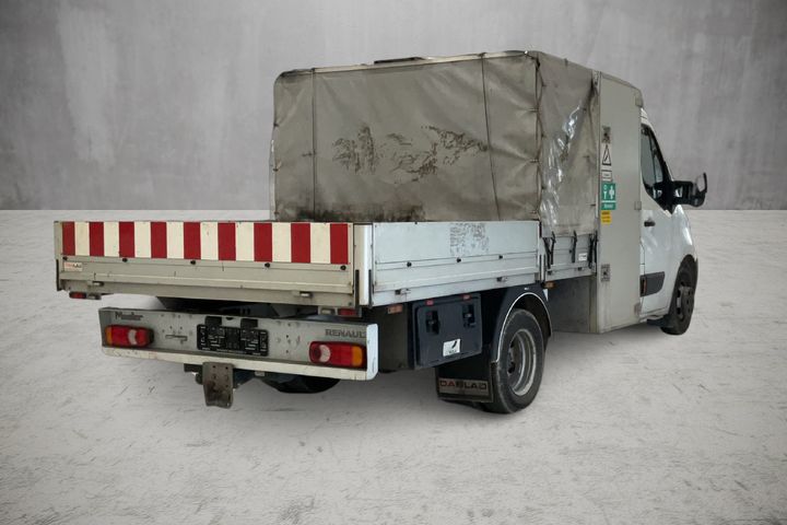 Photo 18 VIN: VF1VB000159269271 - RENAULT MASTER 