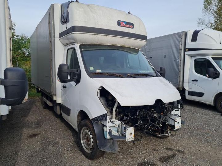 Photo 2 VIN: VF1VB000160118954 - RENAULT MASTER 