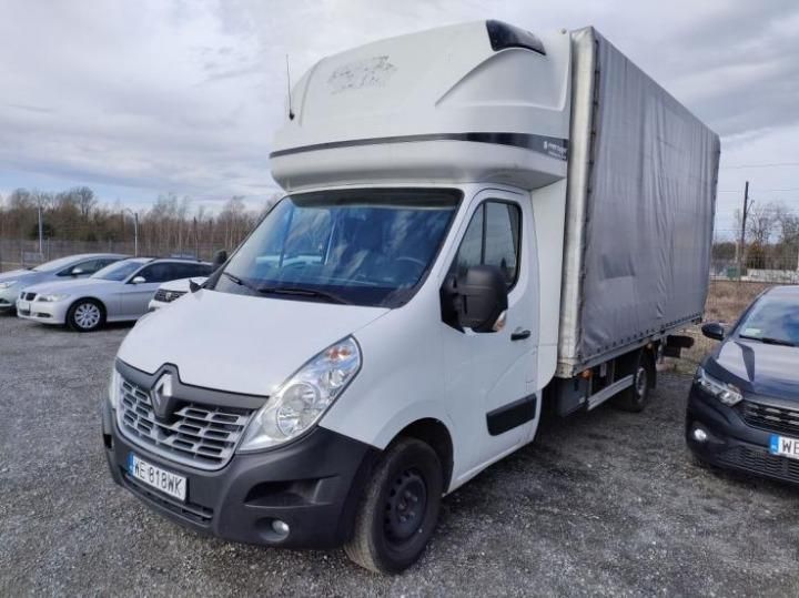 Photo 2 VIN: VF1VB000162904483 - RENAULT MASTER CHASSIS SINGLE CAB 