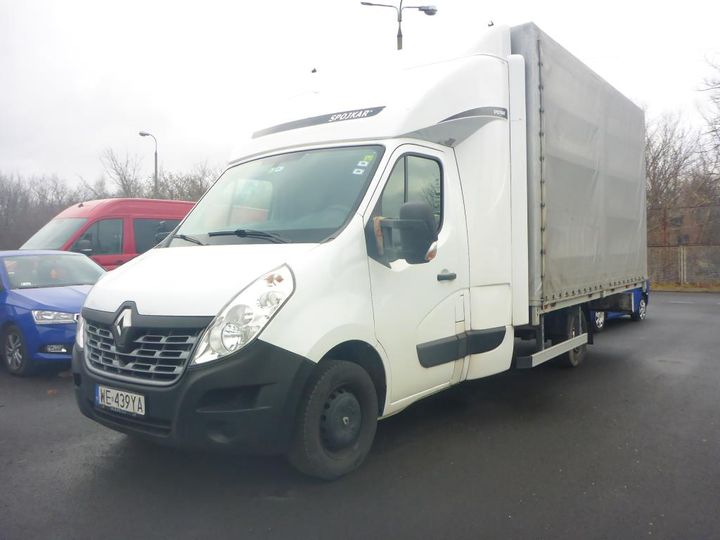 Photo 1 VIN: VF1VB000163168753 - RENAULT MASTER 