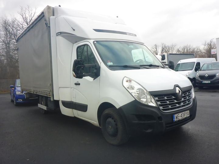 Photo 2 VIN: VF1VB000163168753 - RENAULT MASTER 