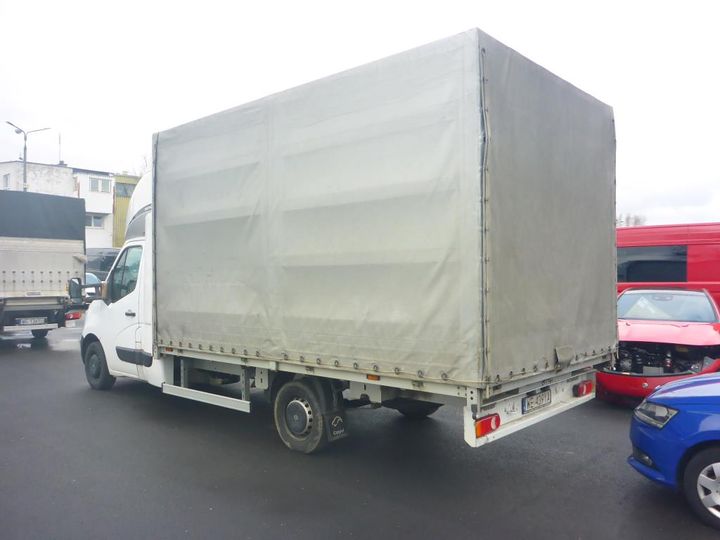 Photo 4 VIN: VF1VB000163168753 - RENAULT MASTER 