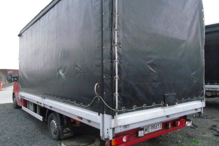 Photo 3 VIN: VF1VB000166390885 - RENAULT MASTER 