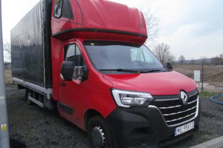 Photo 1 VIN: VF1VB000166390885 - RENAULT MASTER 