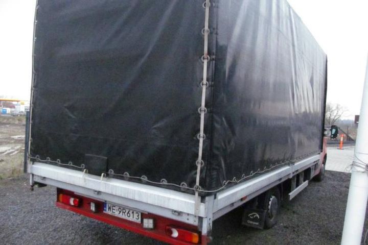 Photo 2 VIN: VF1VB000166390885 - RENAULT MASTER 