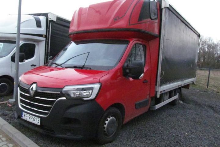 Photo 0 VIN: VF1VB000166390885 - RENAULT MASTER 