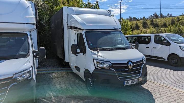 Photo 1 VIN: VF1VB000168685697 - RENAULT MASTER 