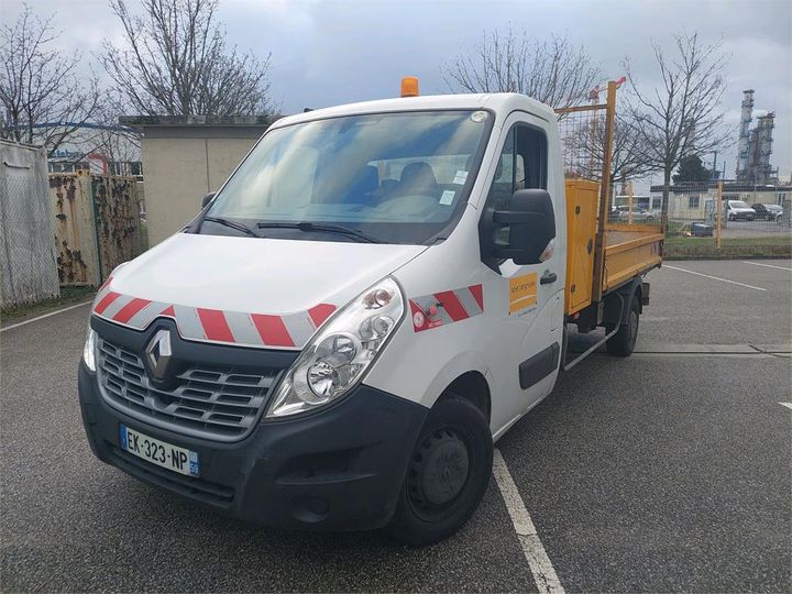 Photo 1 VIN: VF1VB000257322264 - RENAULT MASTER SC 