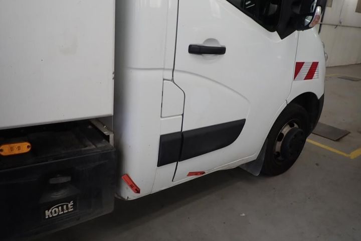 Photo 25 VIN: VF1VB000258010519 - RENAULT MASTER 