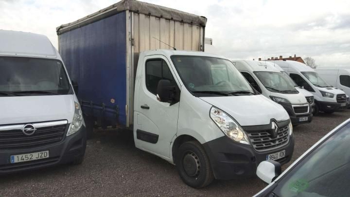 Photo 13 VIN: VF1VB000258220165 - RENAULT MASTER 