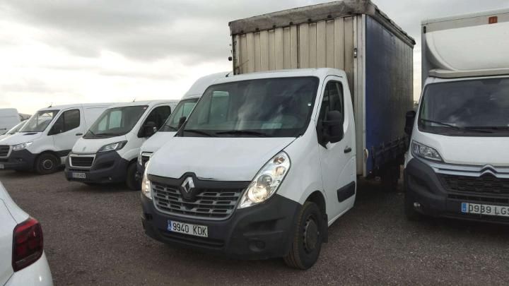 Photo 20 VIN: VF1VB000258220165 - RENAULT MASTER 