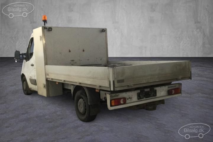 Photo 2 VIN: VF1VB000258587602 - RENAULT MASTER FLATBED SINGLE CAB 