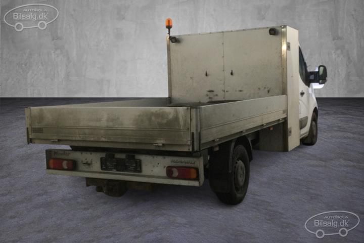 Photo 3 VIN: VF1VB000258587602 - RENAULT MASTER FLATBED SINGLE CAB 