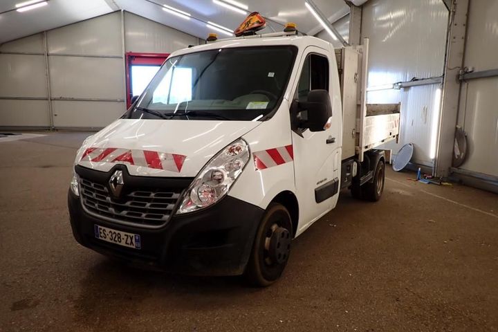 Photo 1 VIN: VF1VB000258763130 - RENAULT MASTER 