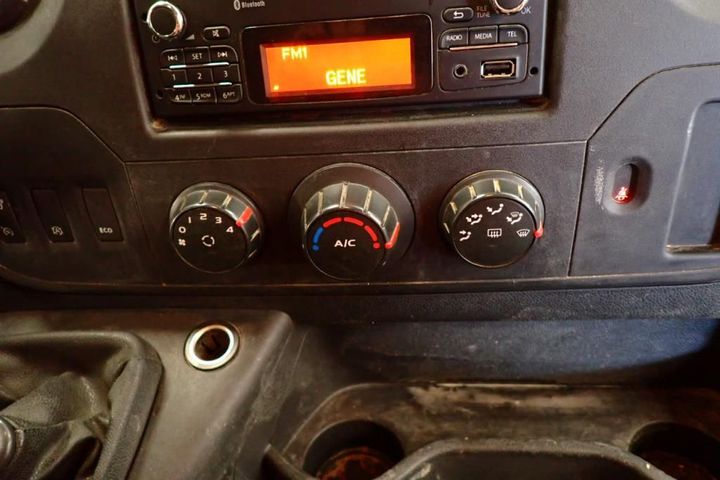 Photo 11 VIN: VF1VB000258763130 - RENAULT MASTER 