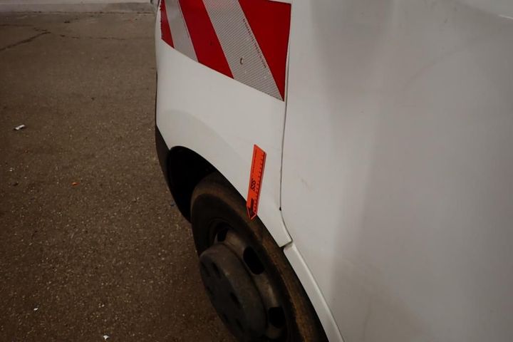 Photo 24 VIN: VF1VB000258763130 - RENAULT MASTER 