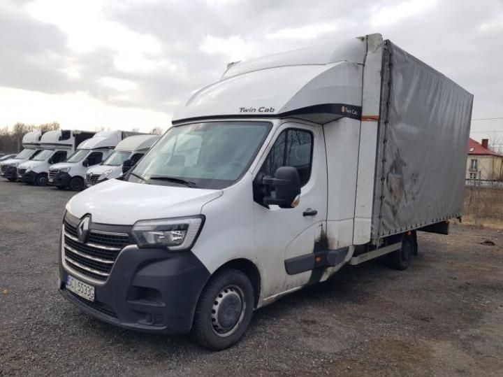 Photo 1 VIN: VF1VB000266256662 - RENAULT MASTER CHASSIS SINGLE CAB 