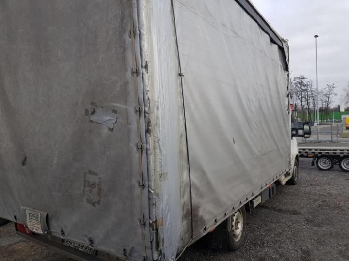 Photo 19 VIN: VF1VB000266256662 - RENAULT MASTER CHASSIS SINGLE CAB 