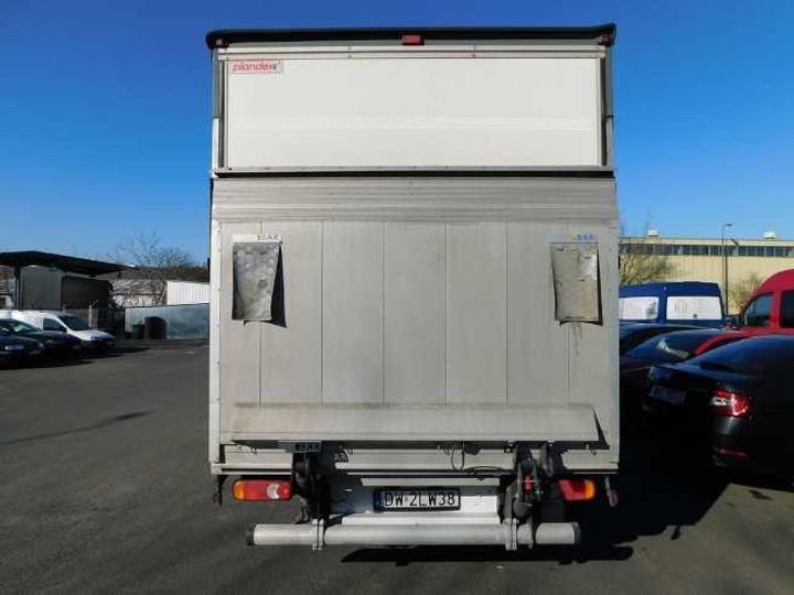 Photo 14 VIN: VF1VB000266315631 - RENAULT MASTER CHASSIS SINGLE CAB 