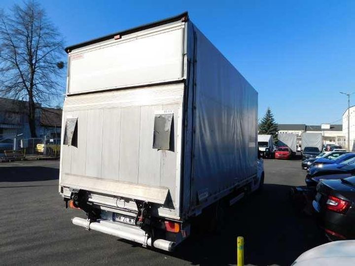 Photo 4 VIN: VF1VB000266315631 - RENAULT MASTER CHASSIS SINGLE CAB 