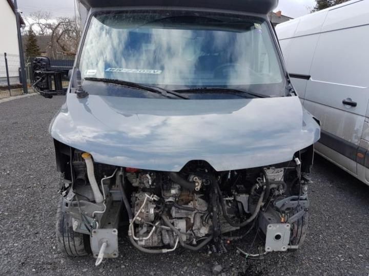 Photo 1 VIN: VF1VB000267581015 - RENAULT MASTER CHASSIS SINGLE CAB 