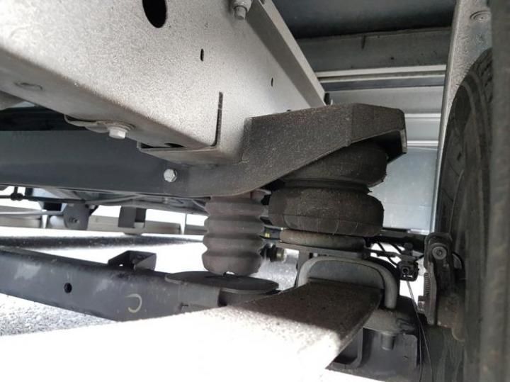 Photo 4 VIN: VF1VB000267581015 - RENAULT MASTER CHASSIS SINGLE CAB 