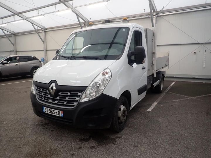 Photo 0 VIN: VF1VB000358762715 - RENAULT MASTER 