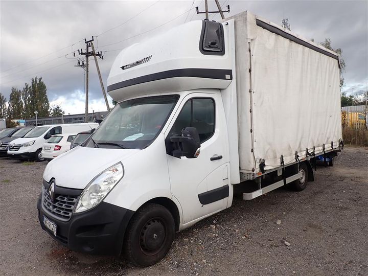 Photo 2 VIN: VF1VB000360903055 - RENAULT MASTER DCI 170 EURO 6 